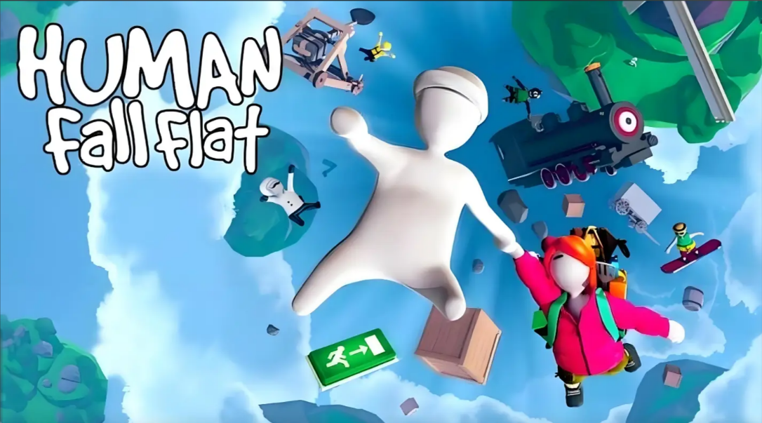 人类一败涂地为什么进不去好友的房间 人类一败涂地进不去游戏怎么办