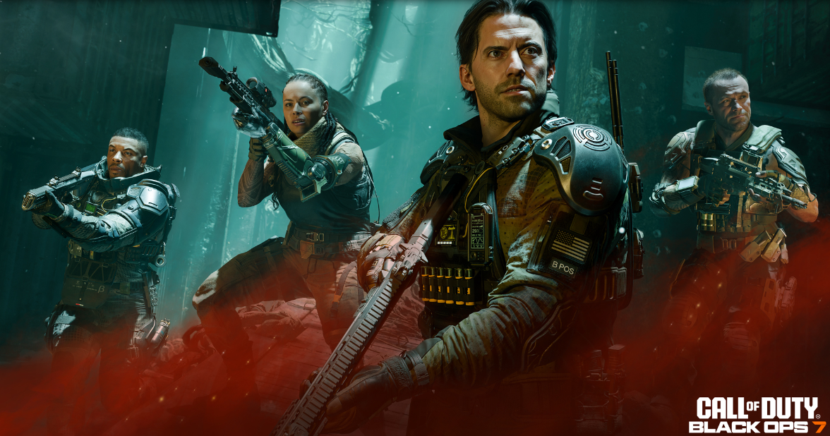 使命召唤黑色行动7发售日期确认是什么时候 cod22发售日期介绍