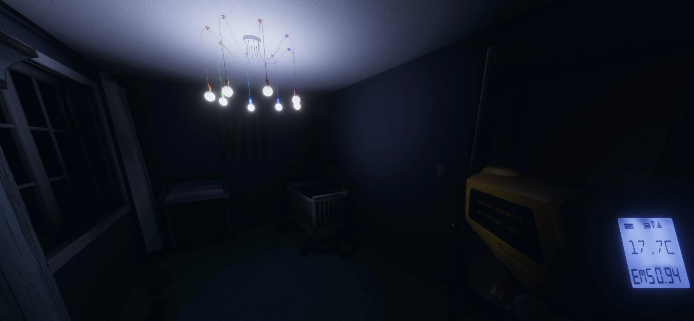 恐鬼症黑屏需要怎么处理 专业的游戏加速工具链接分享