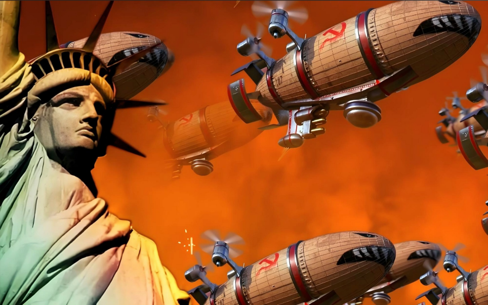 红警共和国之辉黑屏怎么解决 红警共和国老是卡怎么办