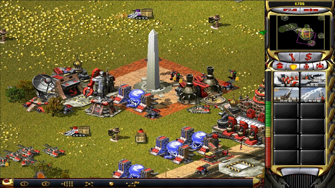 红警2共和国之辉打开后黑屏有声音怎么办 红警2共和国之辉黑屏如何修复