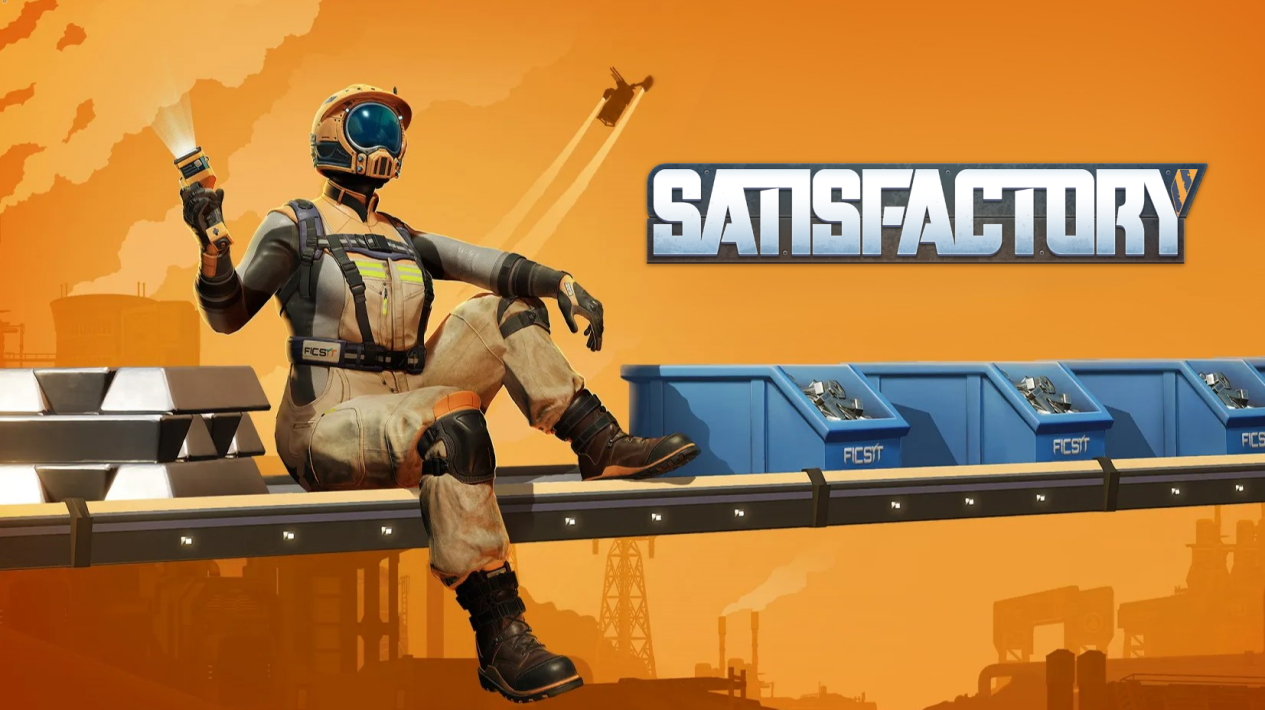 幸福工厂进不去游戏怎么办 幸福工厂进不去游戏什么原因