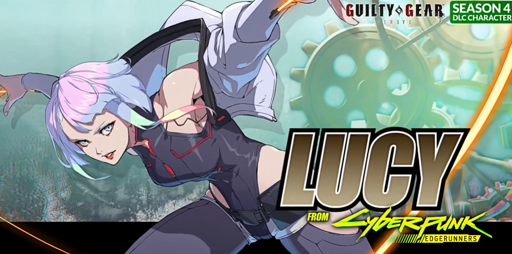 罪恶装备斗争最新联动内容是什么 赛博朋克2077联名内容分享