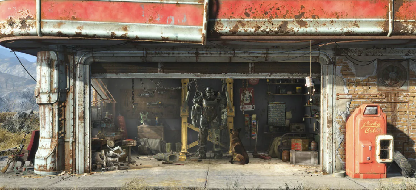 辐射4闪退如何应对 专业的游戏加速工具链接推荐