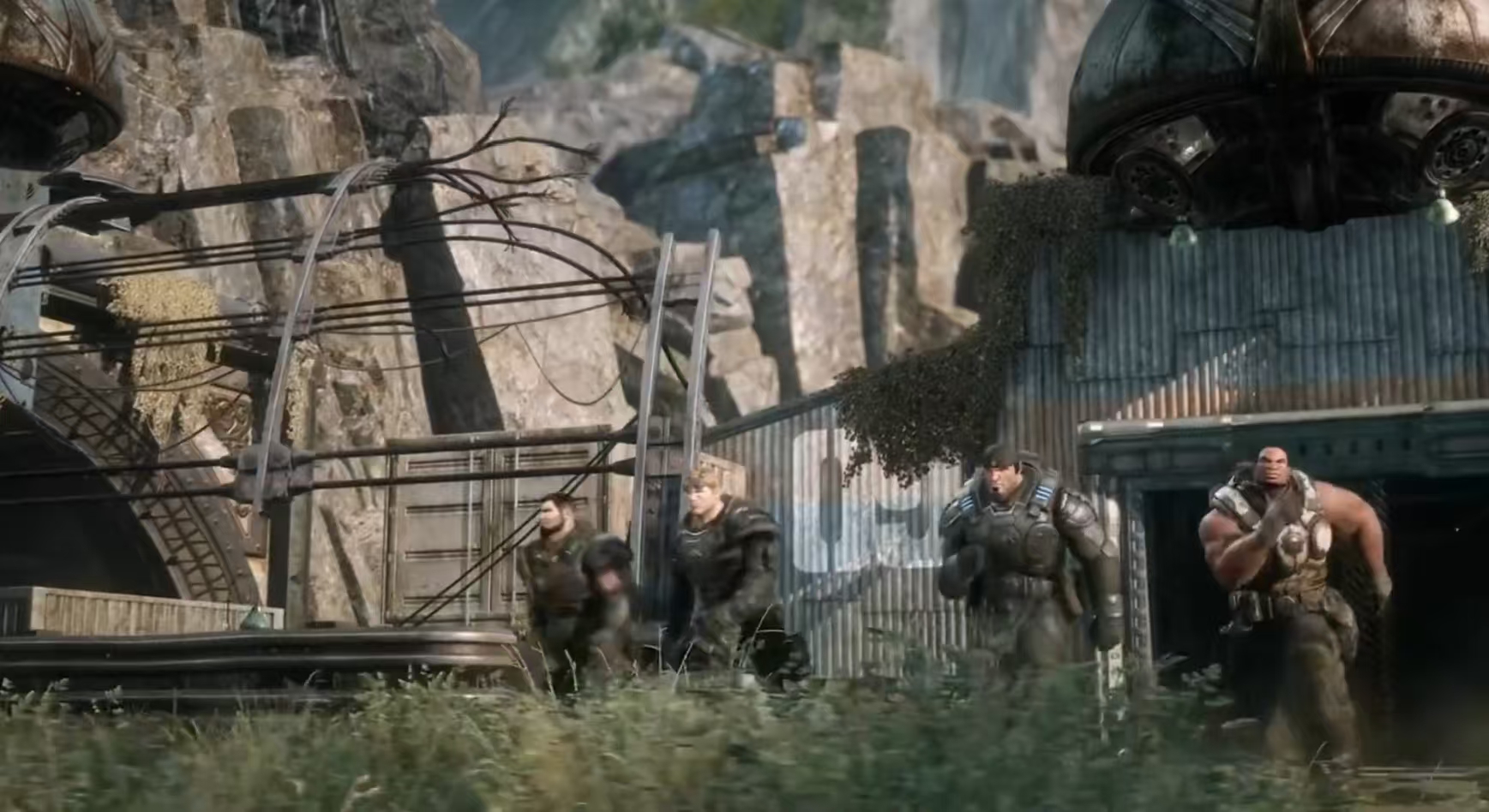 战争机器重装上阵全区解锁时间表一览 战争机器全区解锁时间表分享