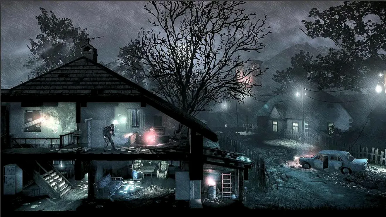 这是我的战争闪退解决办法 这是我的战争进不去怎么办