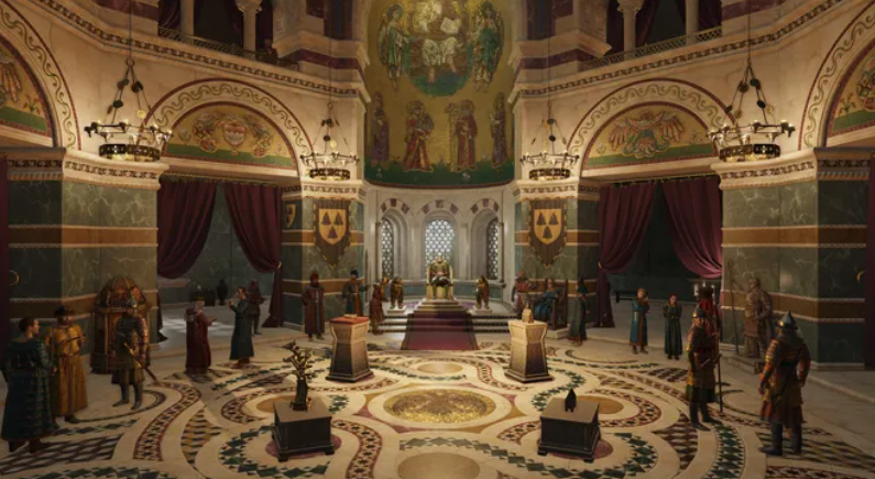 十字军之王3新dlc上线时间是什么时候 新dlc上线时间介绍