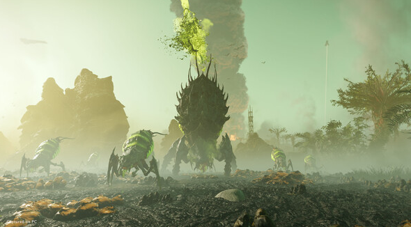 地狱潜兵2卡顿怎么办 地狱潜兵2卡顿解决方法