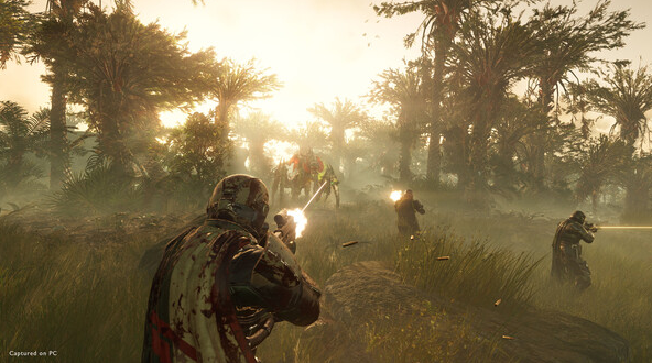 地狱潜兵2黑屏闪退怎么办 地狱潜兵2黑屏闪退解决方法