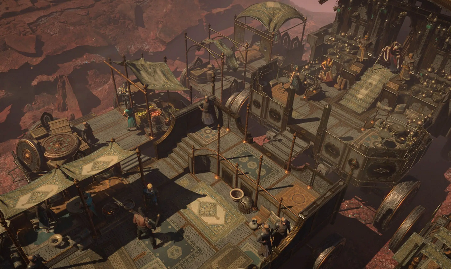 流放之路2国际服闪退进不去怎么办 poe2闪退怎么解决