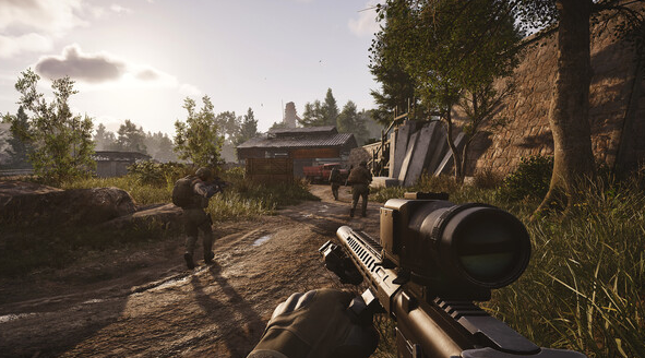 暗区突围无限卡顿怎么办 暗区突围无限卡顿应对方法