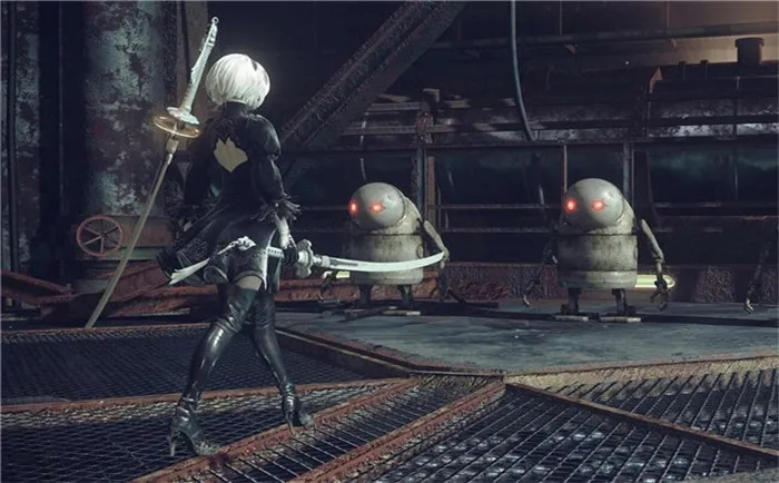 尼尔机械纪元闪退怎么解决 尼尔机械纪元崩溃解决办法分享