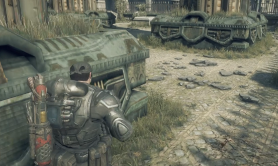 战争机器重装上阵画面设置教学 战争机器重装上阵帧数优化流程