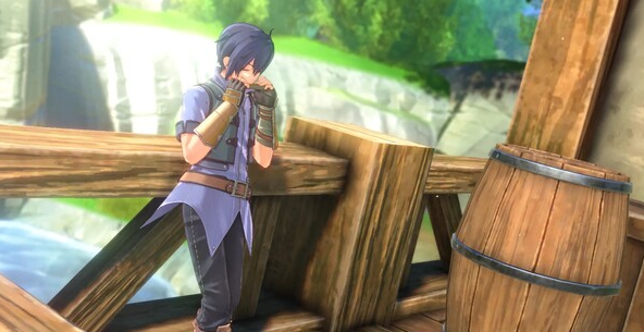 空之轨迹the1ststeam叫什么 空之轨迹英文名介绍