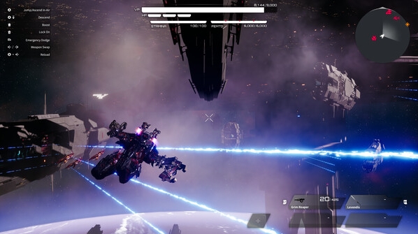 机甲战魔神话之裔配置要求有哪些 机甲战魔神话之裔配置要求介绍