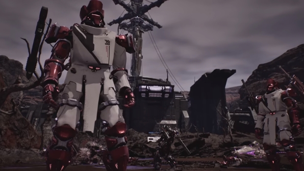 机甲战魔神话之裔发售日期是什么时候 机甲战魔神话之裔上线时间介绍