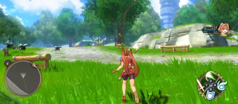 空之轨迹the1ststeam叫什么 空之轨迹the1st英文名一览