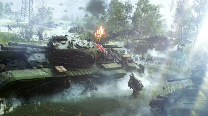 战地5加速器选哪个 战地5加速器分享