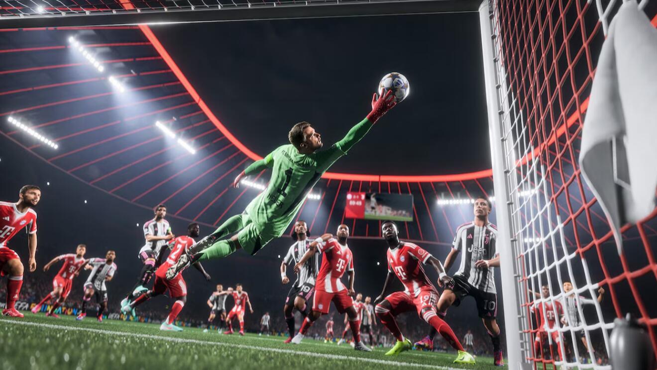 fc26对比fc25有什么区别 fc26有什么变化