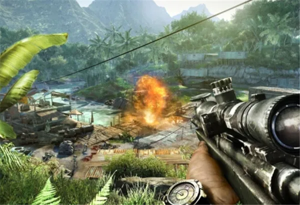 孤岛惊魂4掉帧怎么办 孤岛惊魂4卡顿解决办法