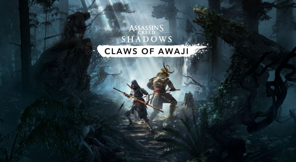 刺客信条影淡路之爪dlc上线时间是什么时候 dlc上线时间介绍