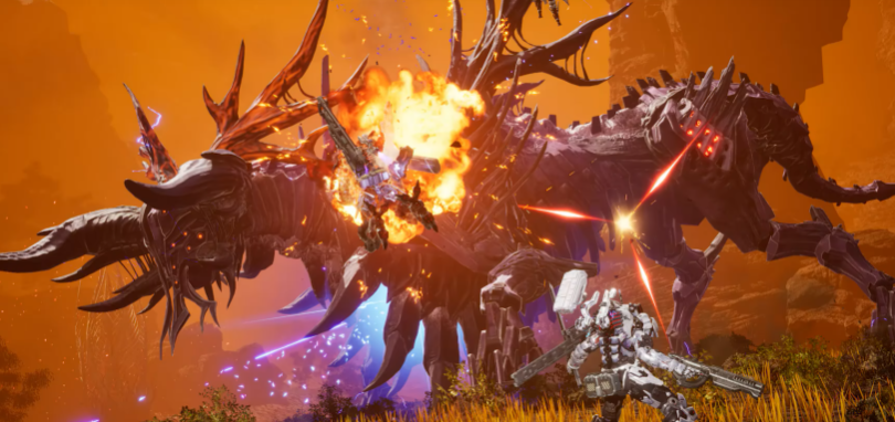 机甲战魔神话之裔发售日期哪天 机甲战魔神话之裔发售时间公布