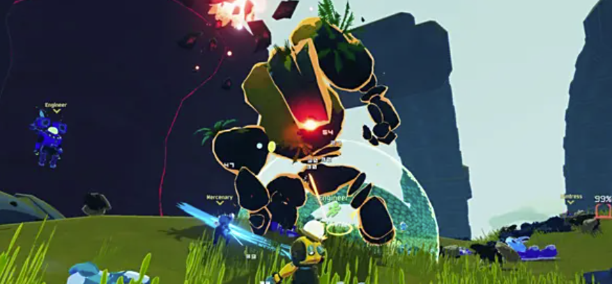 雨中冒险2联机延迟太高怎么解决 雨中冒险2加速工具推荐