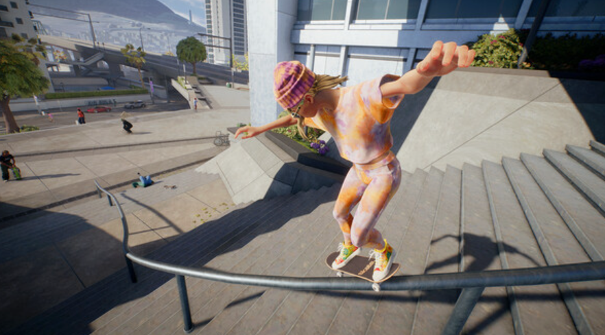 极速滑板黑屏闪退怎么办 skate黑屏闪退解决办法