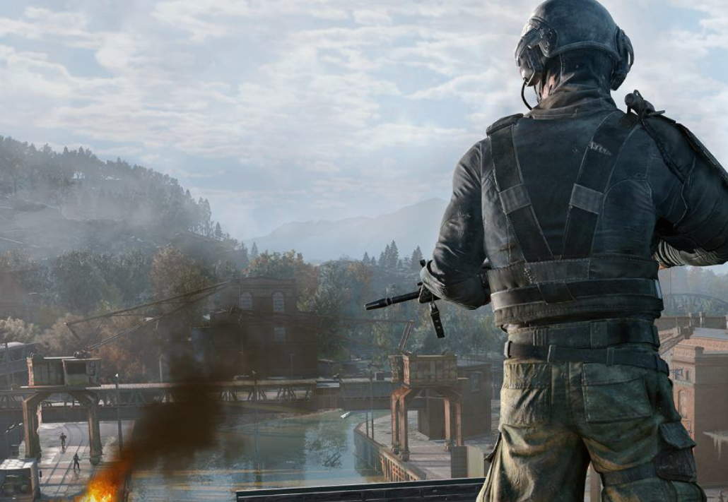 消逝的光芒困兽地图大吗 消逝的光芒困兽地图介绍