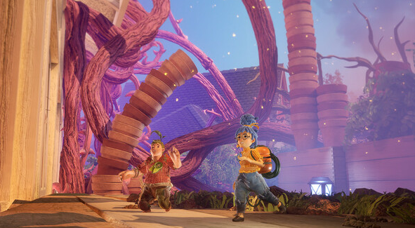 双人成行卡顿怎么办 双人成行卡顿解决办法