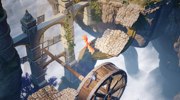 双影奇境黑屏闪退怎么办 双影奇境黑屏闪退解决办法分享