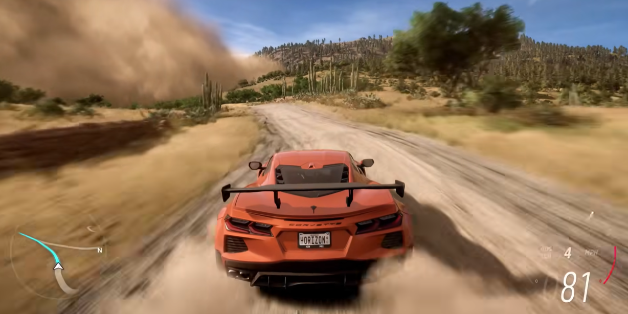 地平线5卡顿怎么办 地平线5卡顿优化解决工具分享