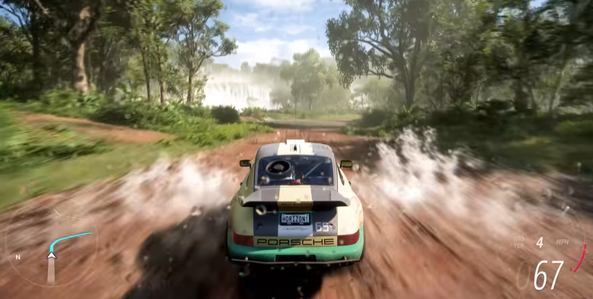 地平线5延迟丢包怎么办 地平线5延迟丢包解决办法