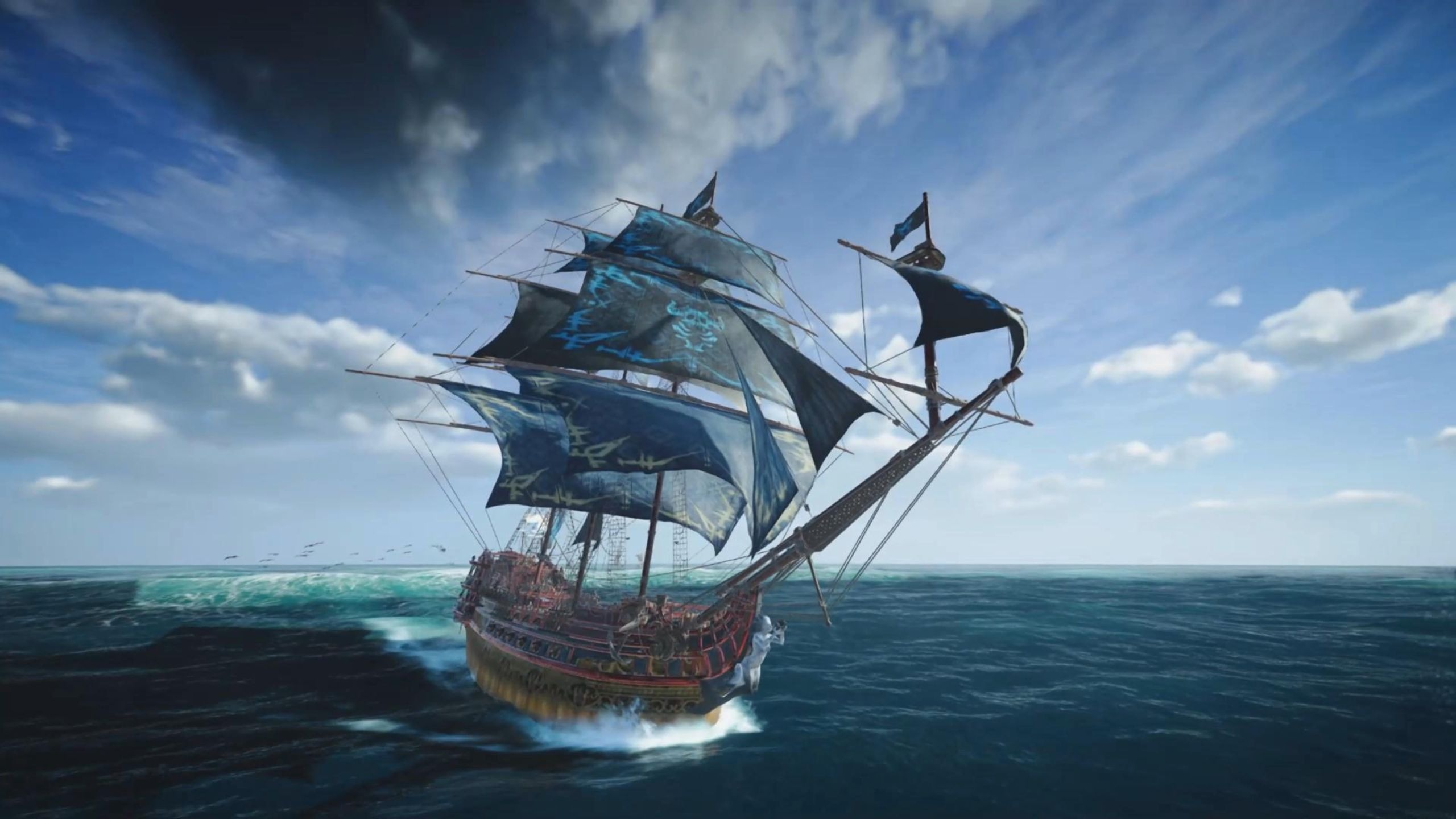 碧海黑帆进不去游戏怎么办 碧海黑帆进不去游戏是什么原因