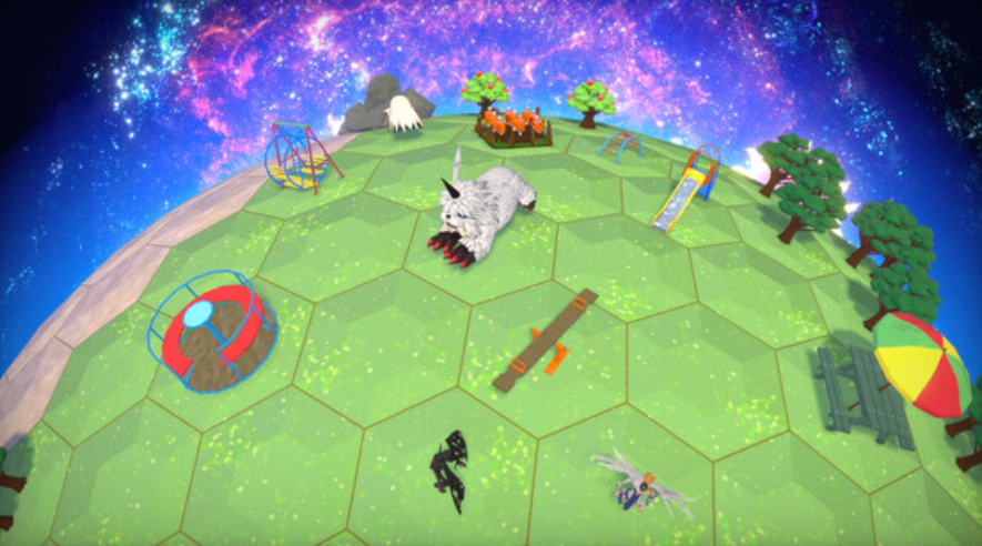 数码宝贝物语时空异客steam叫什么 数码宝贝物语时空异客英文名介绍