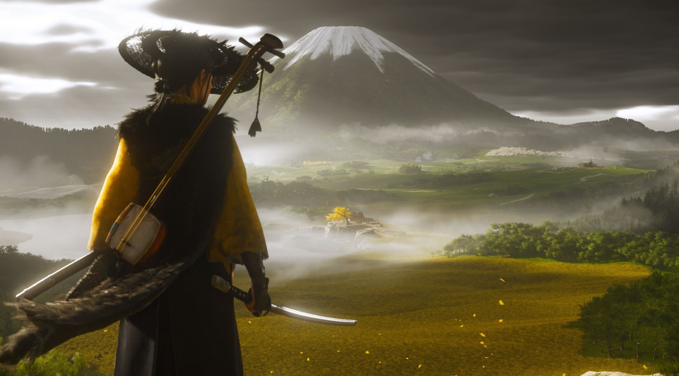 羊蹄山之魂steam叫什么 羊蹄山之魂英文名分享