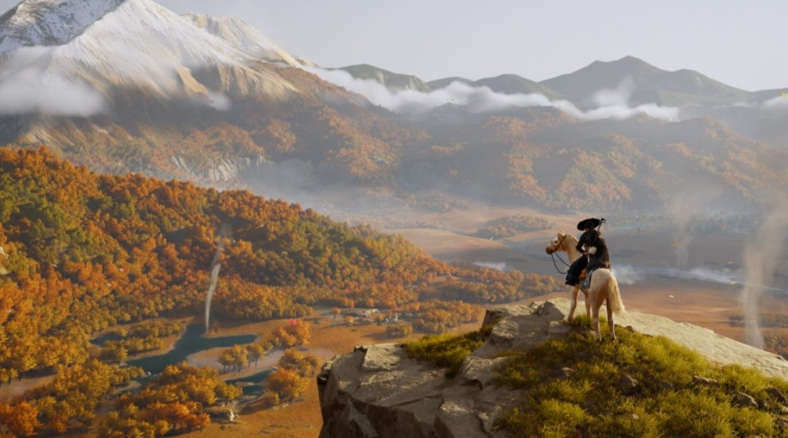 羊蹄山之魂黑屏闪退卡顿延迟丢包怎么办 羊蹄山之魂掉线掉帧解决办法