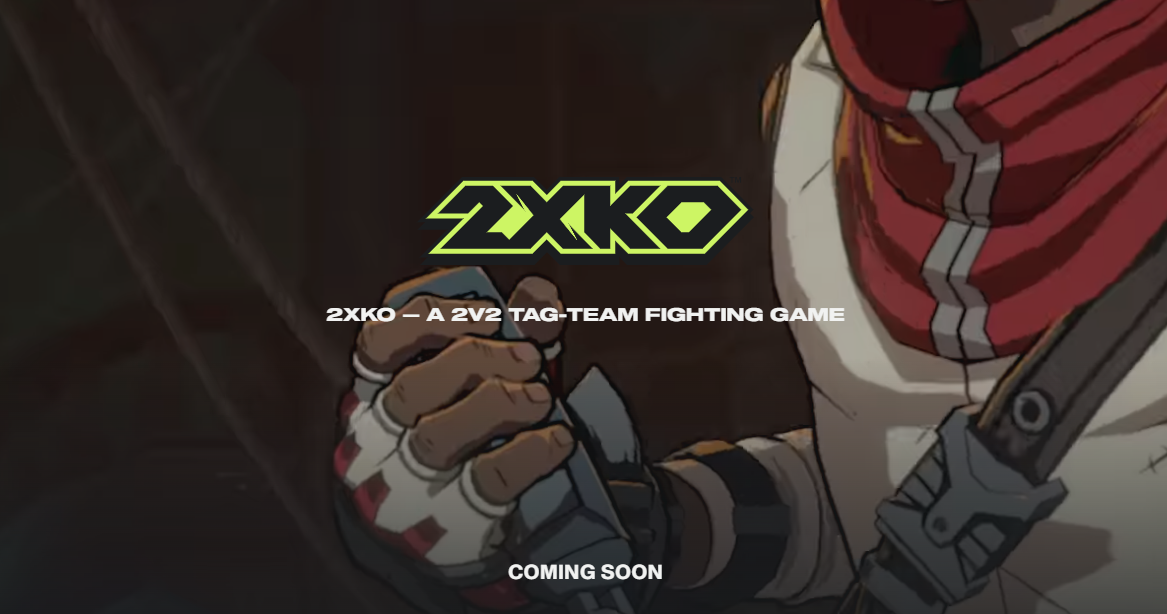 2XKO上线时间预告 2XKO上线时间具体是什么时候