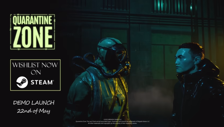 边境丧尸检察官steam叫什么 边境丧尸检察官英文名分享