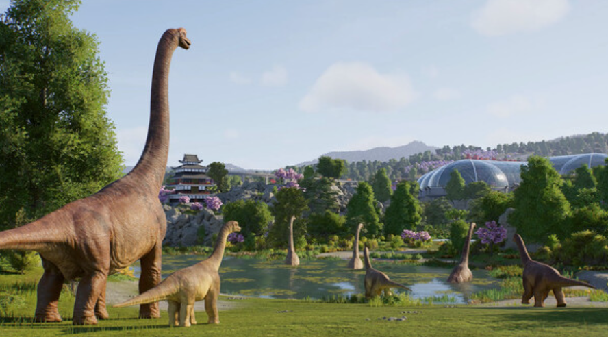 侏罗纪世界进化3黑屏闪退卡顿延迟丢包怎么办 掉线掉帧解决办法