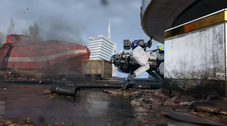 使命召唤黑色行动7steam叫什么 使命召唤黑色行动7英文名分享