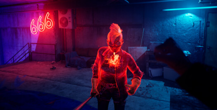 吸血鬼避世血族2配置要求是多少 吸血鬼避世血族2配置要求一览