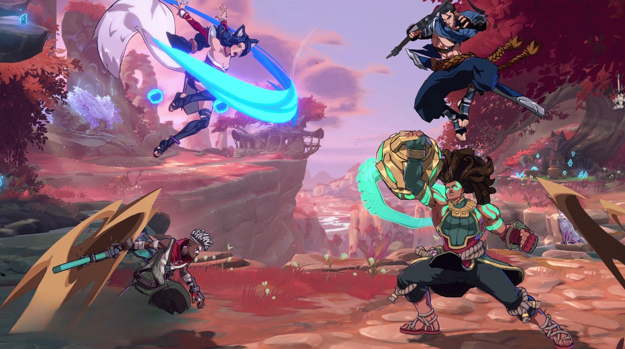 2XKO延迟丢包怎么办 2XKO延迟丢包解决办法