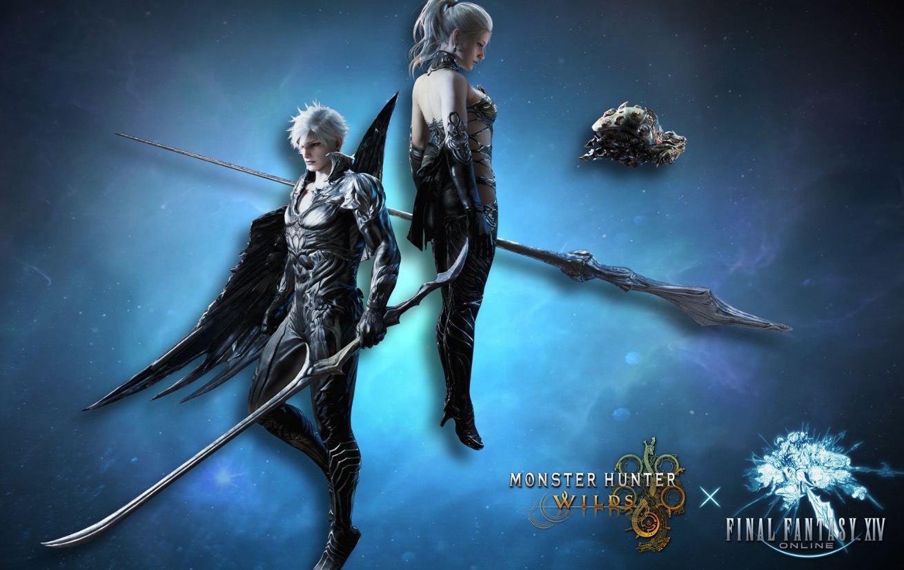 怪物猎人荒野联动FF14上线时间是哪天 怪猎联动FF14上线时间介绍