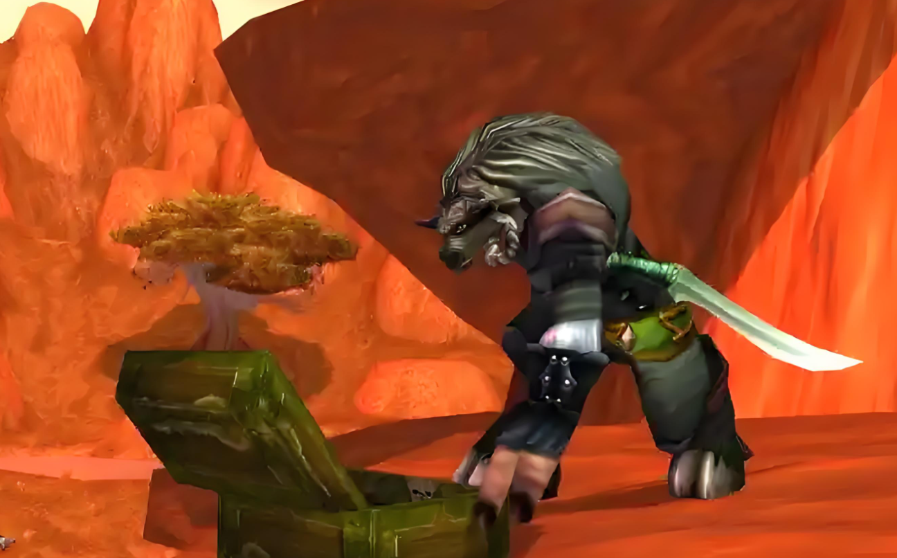 魔兽世界乌龟服制皮怎么制作 魔兽世界乌龟服制皮方法介绍