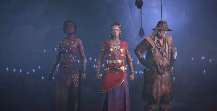 暗黑破坏神4加速器哪个好 暗黑4加速器免费推荐