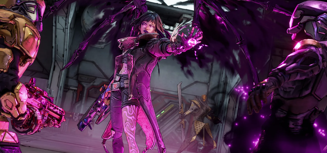 无主之地4全部角色图鉴 无主之地4角色详情一览