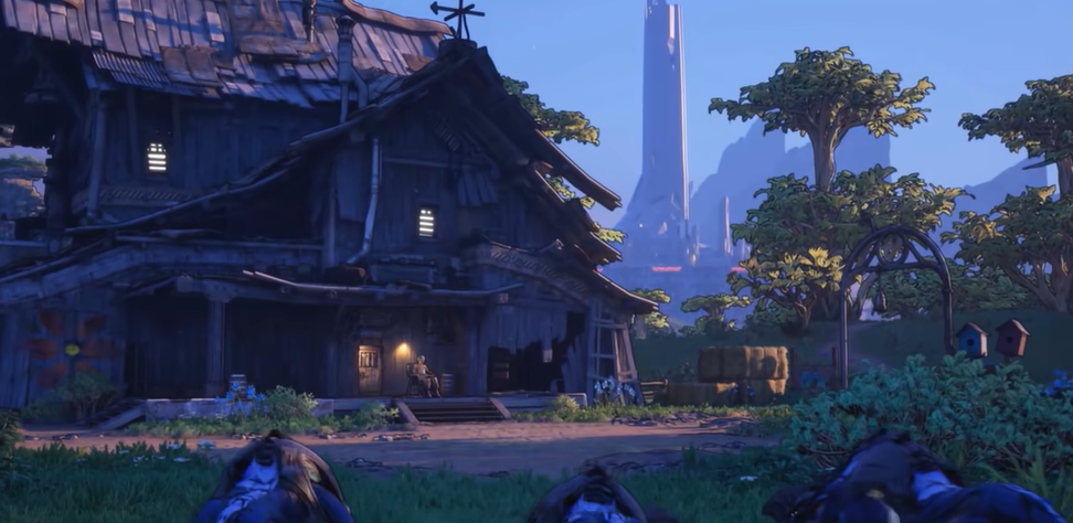 无主之地4亮度怎么调 无主之地4亮度调节方式介绍