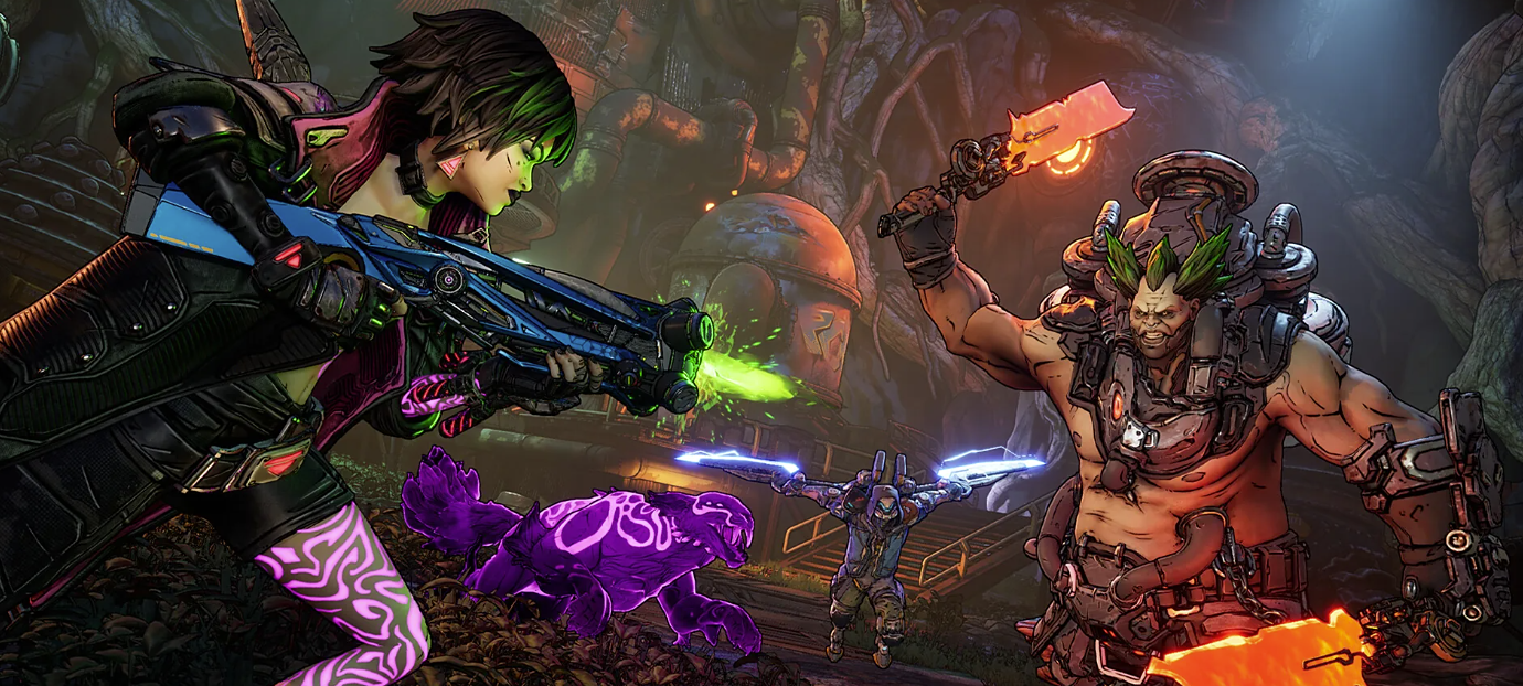 无主之地4介绍 无主之地4玩法详情解析