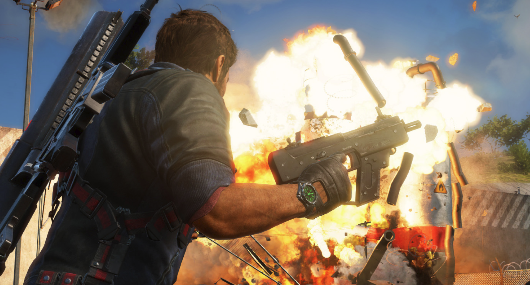 正当防卫3进游戏闪退怎么解决 正当防卫3游戏加速器推荐